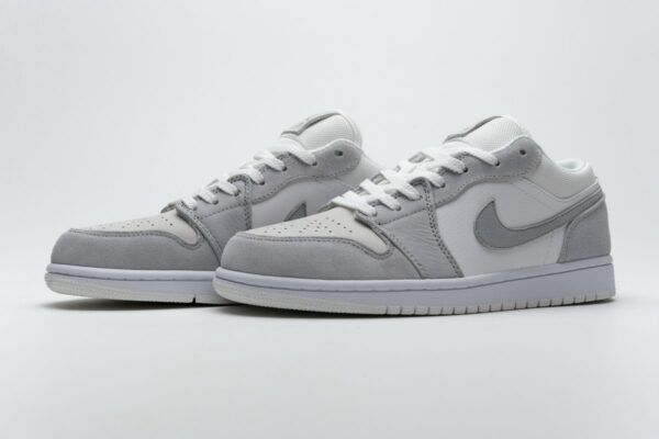 CV3043-100 Air Jordan 1 Low “Paris” - Image 8