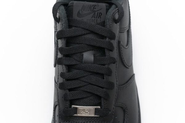 CU9225-001 Supreme x Nike Air Force 1 Low Black - Image 10