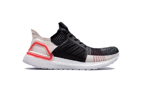 Ultra Boost 5.0(2019) Core Black Active Red F35238 - Image 2