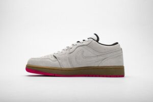 Air Jordan 1 Low Hyper Pink 553558-119