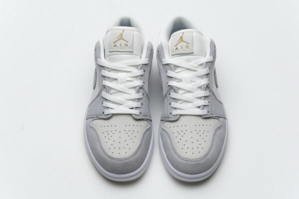 CV3043-100 Air Jordan 1 Low “Paris” - Image 7