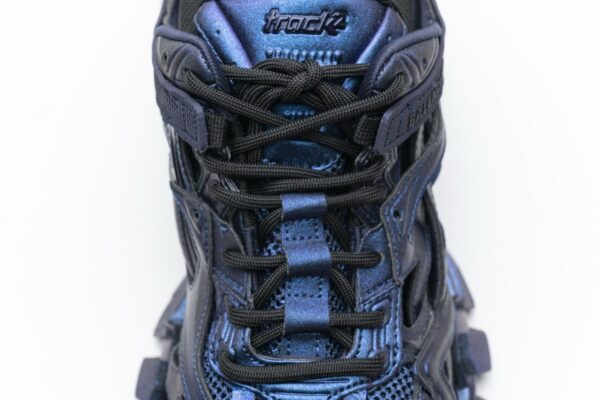 568615 W2MA1 5610 Blenciaga Track 2 Sneaker Chameleon - Image 8