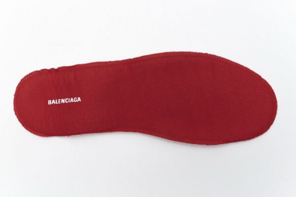 542436 W1GB7 2017 Balenciaga Tess S.Red - Image 9