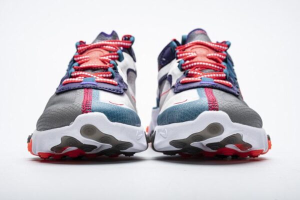 Nike React Element 87 Red Orbit CJ6897-061 - Image 5