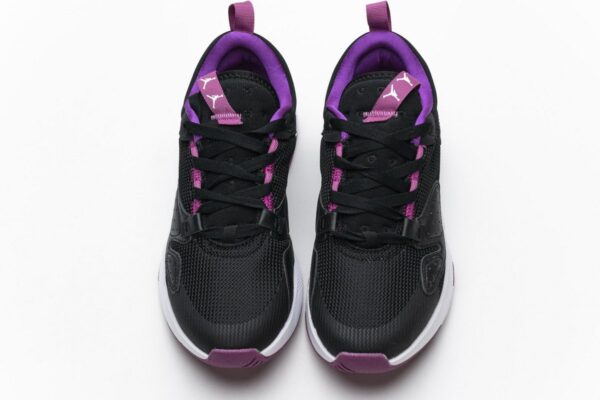 CV1761-015 Fragment Design x Jordan Delta SP Black Purple - Image 4