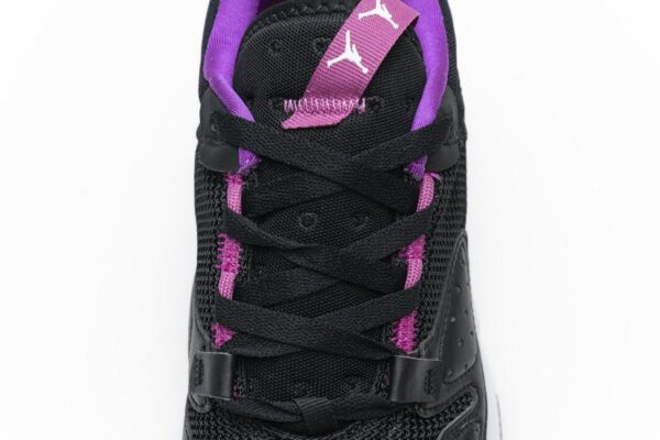 CV1761-015 Fragment Design x Jordan Delta SP Black Purple - Image 10