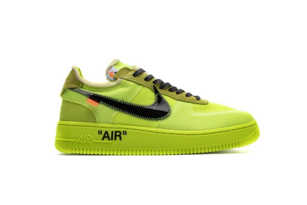 AO4606-700 OFF White X Air Force 1 Low Volt - Image 3