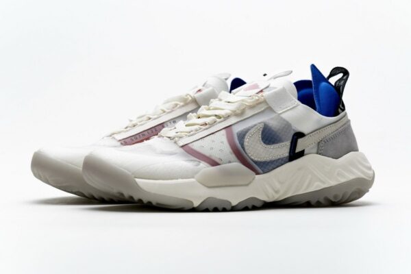 CZ4178-100 Jordan Delta SP White Blue Red - Image 6