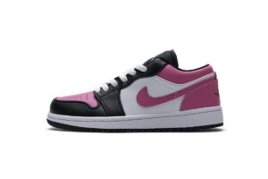 554723-106 Air Jordan 1 Low(GS) Pinksicle