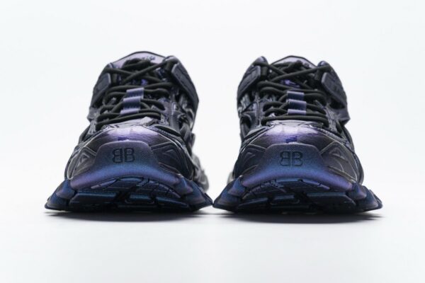 568615 W2MA1 5610 Blenciaga Track 2 Sneaker Chameleon - Image 5