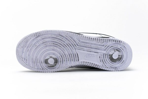 DD3223-100 PEACEMINUSONE x Nike Air Force 1 “Para-Noise 2.0” - Image 9