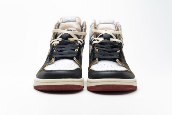 BV1300-106 Air Jordan 1 Retro High Union Los Angeles Black Toe - Image 4
