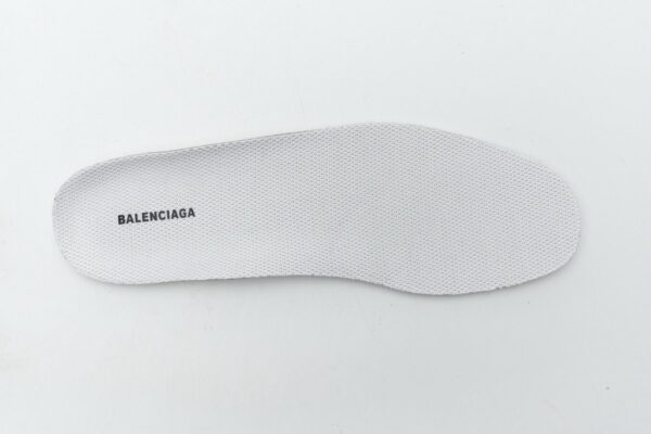 544351 W09E1 1633 Balenciaga Triple S Purple Red - Image 11