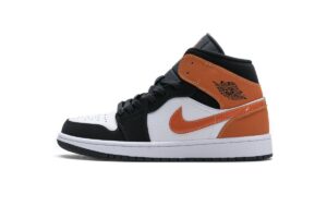 554724-058 Air Jordan 1 Mid Shattered Backboard