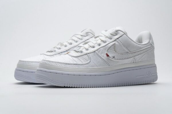 CJ1650-101 Nike Air Force 1 '07 LX WMNS Tear Away - Image 6