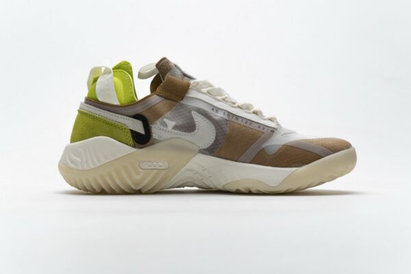 CW0783-104 Jordan Delta SP White Brown Green - Image 8