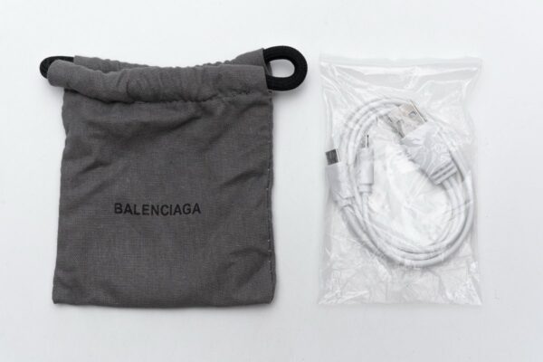 542436 W1GB7 2013 Balenciaga Tess S.Pulm Red - Image 5