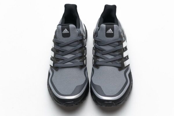 EG8103 adidas Ultra Boost Grey Silver - Image 4