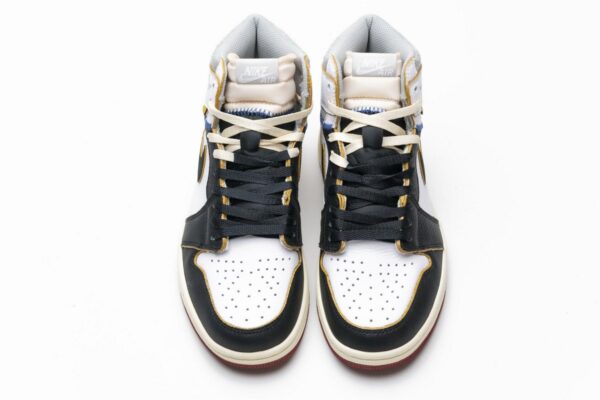 BV1300-106 Air Jordan 1 Retro High Union Los Angeles Black Toe - Image 5