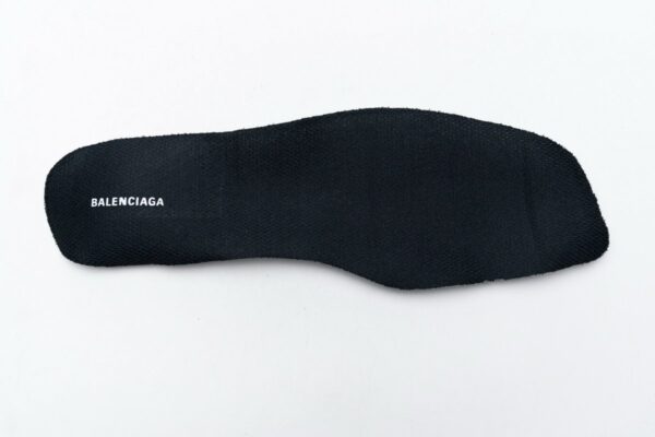 Balenciaga Tyrex 5.0 Sneaker Black White - Image 6
