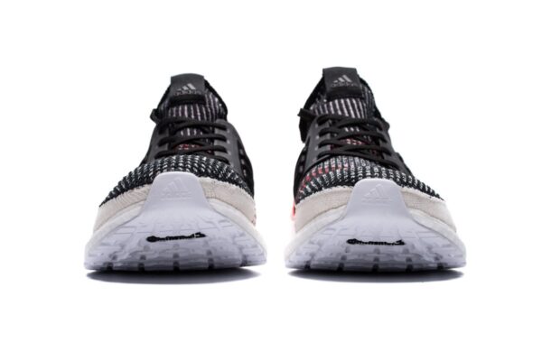 Ultra Boost 5.0(2019) Core Black Active Red F35238 - Image 4