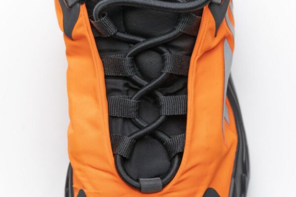 FV3258 adidas Yeezy Boost 700 MNVN “Orange” - Image 11