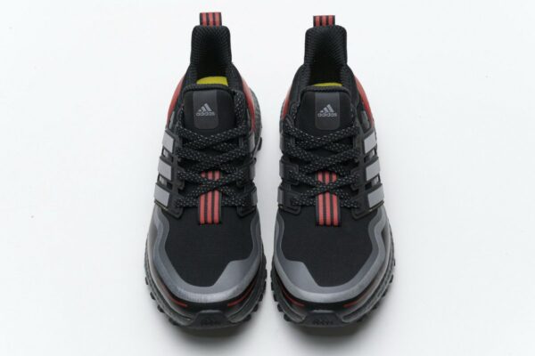 FU9464 adidas UltraBOOST Guard Black Red - Image 5