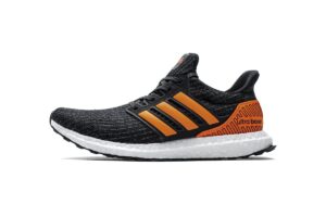 Ultra Boost 4.0 “Core Black/Solar Orange”EH1423