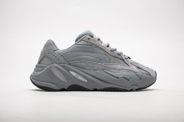 FV8424 adidas Yeezy Boost 700 V2 “Hospital Blue”Real Boost - Image 2