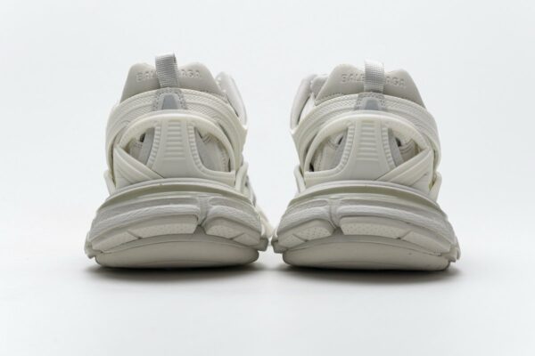 570391 W2GN2 9000 Blenciaga Track 2 Sneaker White - Image 7