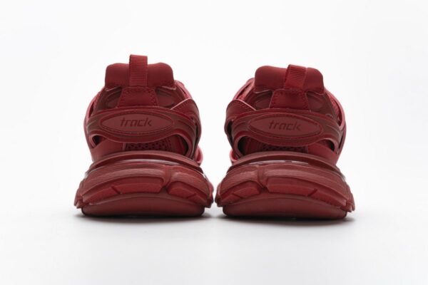 542436 W1GB7 2017 Balenciaga Tess S.Red - Image 7
