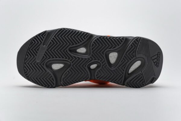 FV3258 adidas Yeezy Boost 700 MNVN “Orange” - Image 10