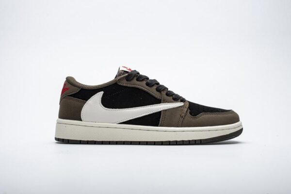 Air Jordan 1 Low “Travis Scott” CQ4277-001 - Image 8
