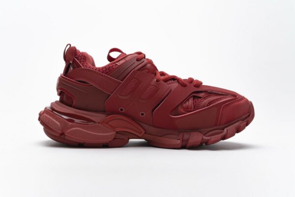 542436 W1GB7 2017 Balenciaga Tess S.Red - Image 8