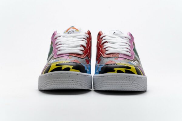 CZ3990-900 Ruohan Wang x Nike Air Force 1 Low（2020） - Image 10