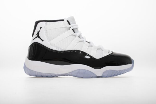 Air Jordan 11 High “Concord” 378037-100 - Image 4