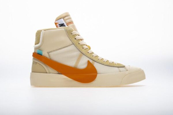 OFF-WHITE x Nike Blazer “All Hallows Eve” AA3832-700 - Image 3
