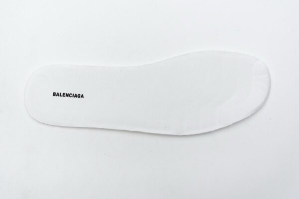 570391 W2GN2 9000 Blenciaga Track 2 Sneaker White - Image 11