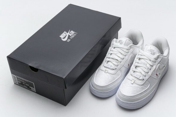CJ1650-101 Nike Air Force 1 '07 LX WMNS Tear Away - Image 3