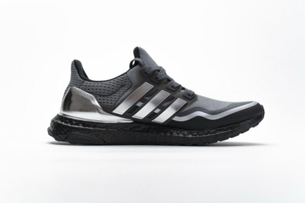 EG8103 adidas Ultra Boost Grey Silver - Image 8