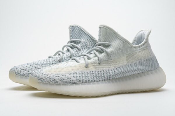 FW3043 adidas Yeezy Boost 350 V2 Cloud White - Image 7