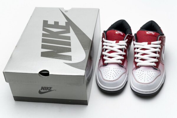 313170-611 Nike SB Zoom Dunk Low Premium “Kuwahara - ET” - Image 3