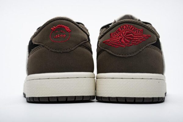 Air Jordan 1 Low “Travis Scott” CQ4277-001 - Image 5