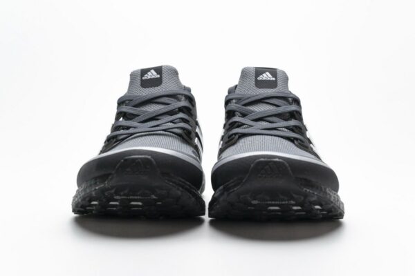 EG8103 adidas Ultra Boost Grey Silver - Image 5