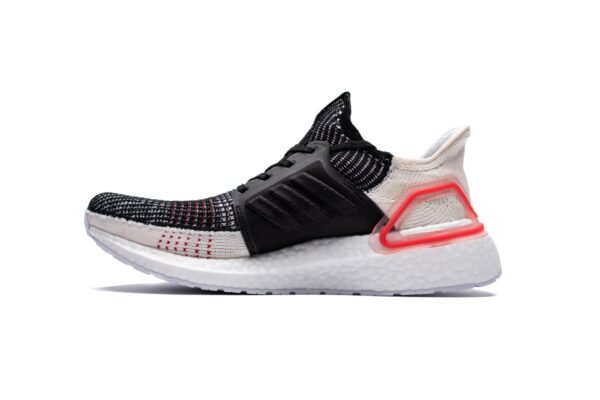 Ultra Boost 5.0(2019) Core Black Active Red F35238