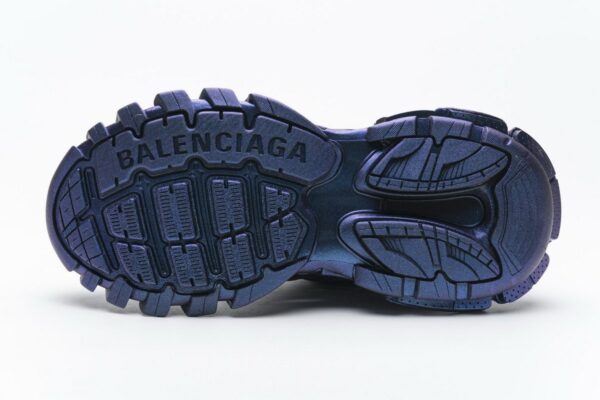 568615 W2MA1 5610 Blenciaga Track 2 Sneaker Chameleon - Image 9