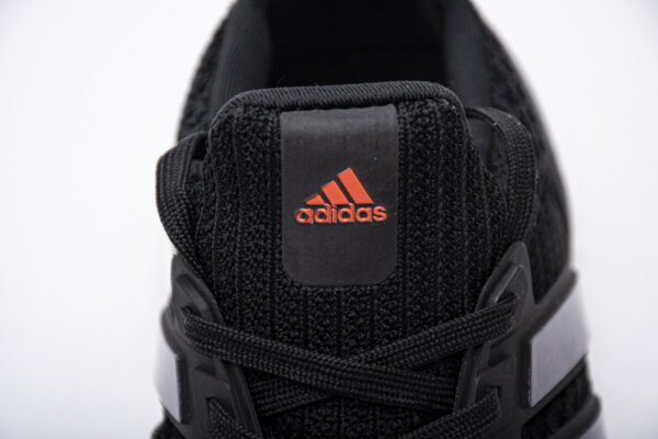 FW5692 adidas Ultra Boost 4.0 Black Blue Real Boost - Image 7