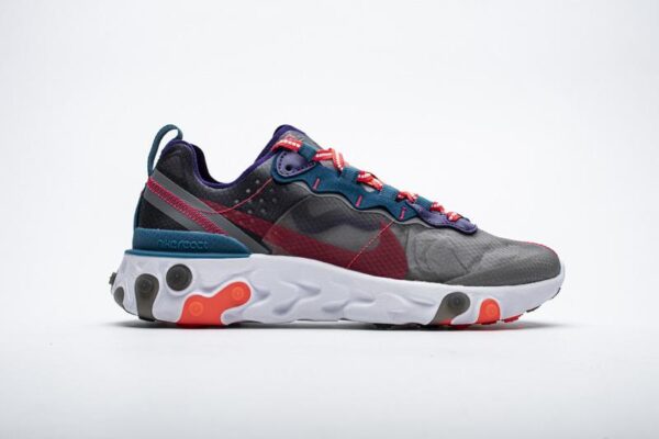 Nike React Element 87 Red Orbit CJ6897-061 - Image 7