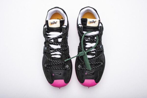 OFF WHITE X Nike Zoom Terra Kiger 5 Black CD8179-001 - Image 4