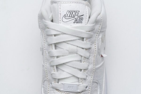 CJ1650-101 Nike Air Force 1 '07 LX WMNS Tear Away - Image 8